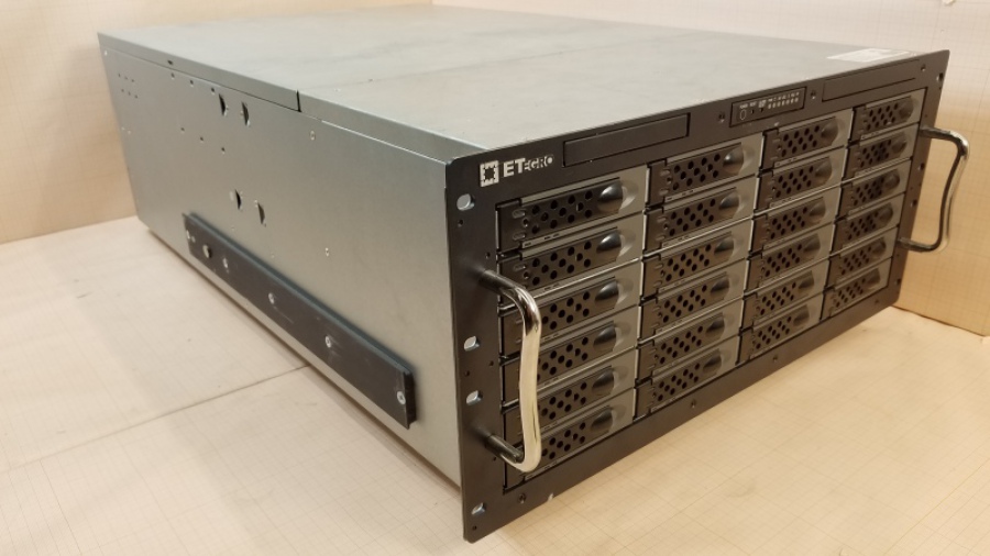 Сервер E TEGRO Hyperion RS370 4U #1