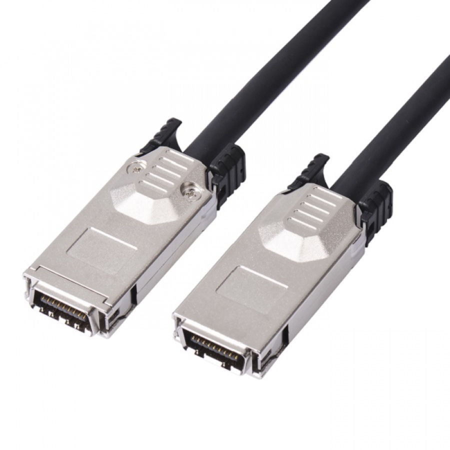 Кабель SFF DELL PowerVault Mini SAS Cable 2m 0J9189 #1