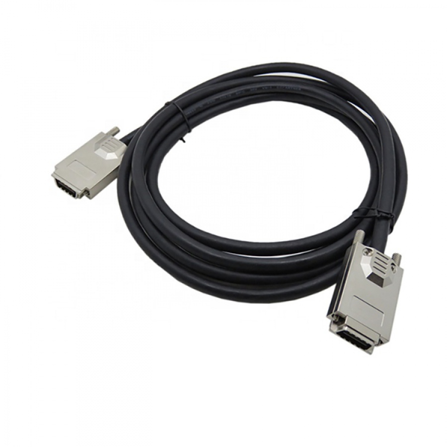 Кабель SFF DELL PowerVault Mini SAS Cable 2m 0J9189 #2