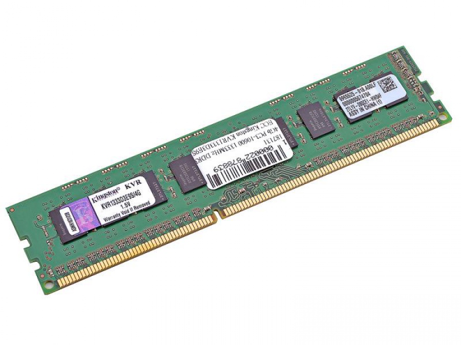 DDR3 DIMM  2Gb PC3-10600 #1