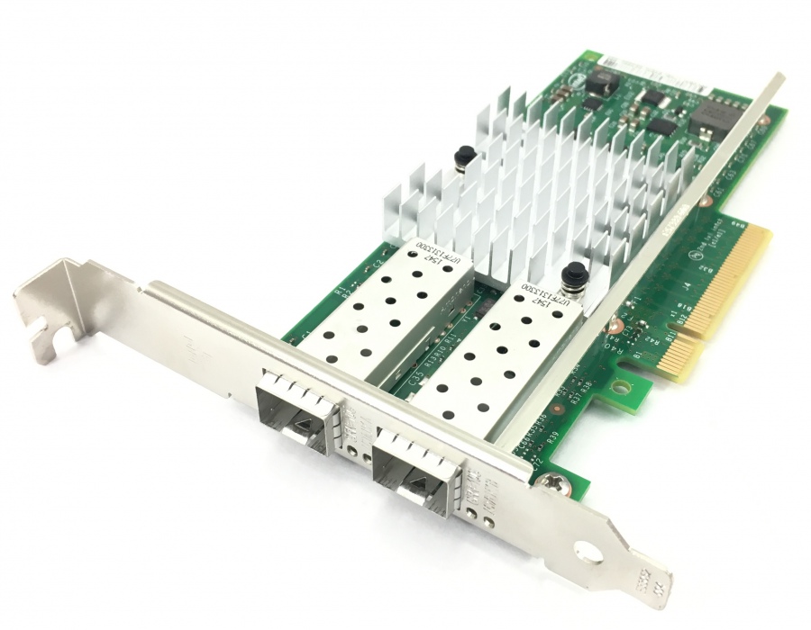 Sfp pci e сетевая карта