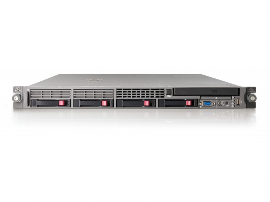 Сервер HP ProLiant DL360 G5 #1