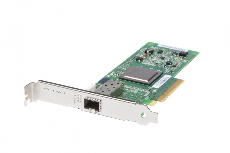 Сетевая карта SFP QLOGIC QLE2560 #1