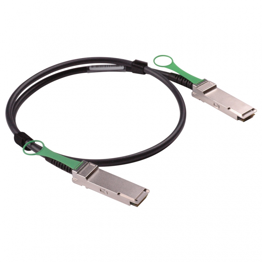 Кабели SAS QSFP ext HUAWEI QSFP-40G-CU2M #1
