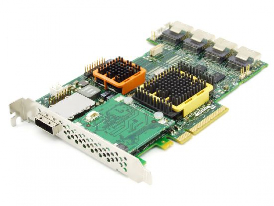 Контроллер PCI Adaptec RAID ASR 51645 #1