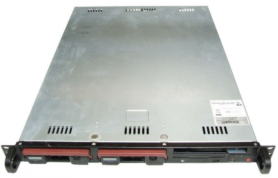 Сервер SuperMicro SC-811 #1