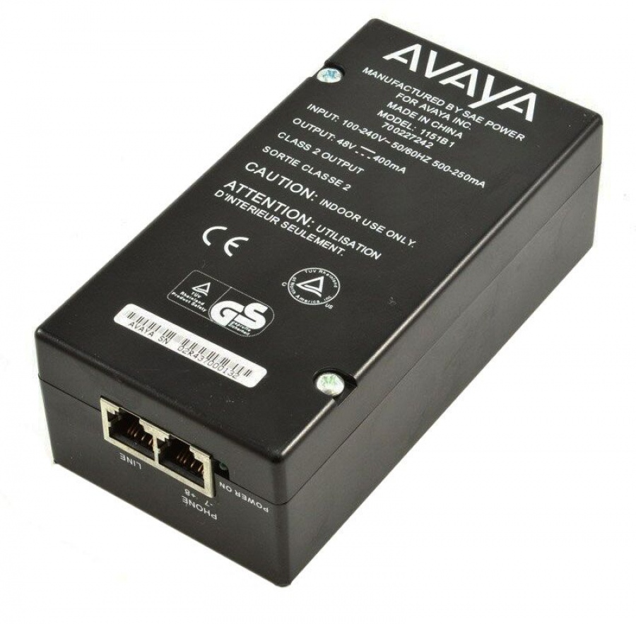 БП для IP телефона AVAYA 1151B1 #2