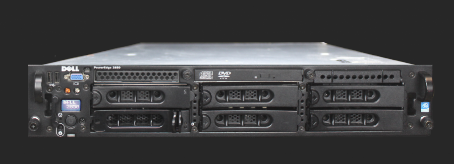 Сервер DELL Poweredge 2850 #3