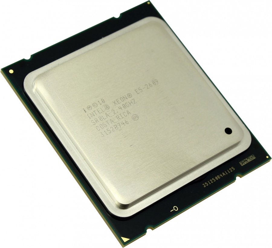 Процессор для сервера INTEL XEON E5-2609 #1