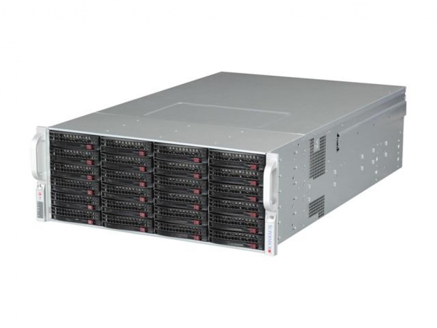 Сервер SuperMicro X9DRD 4U #1