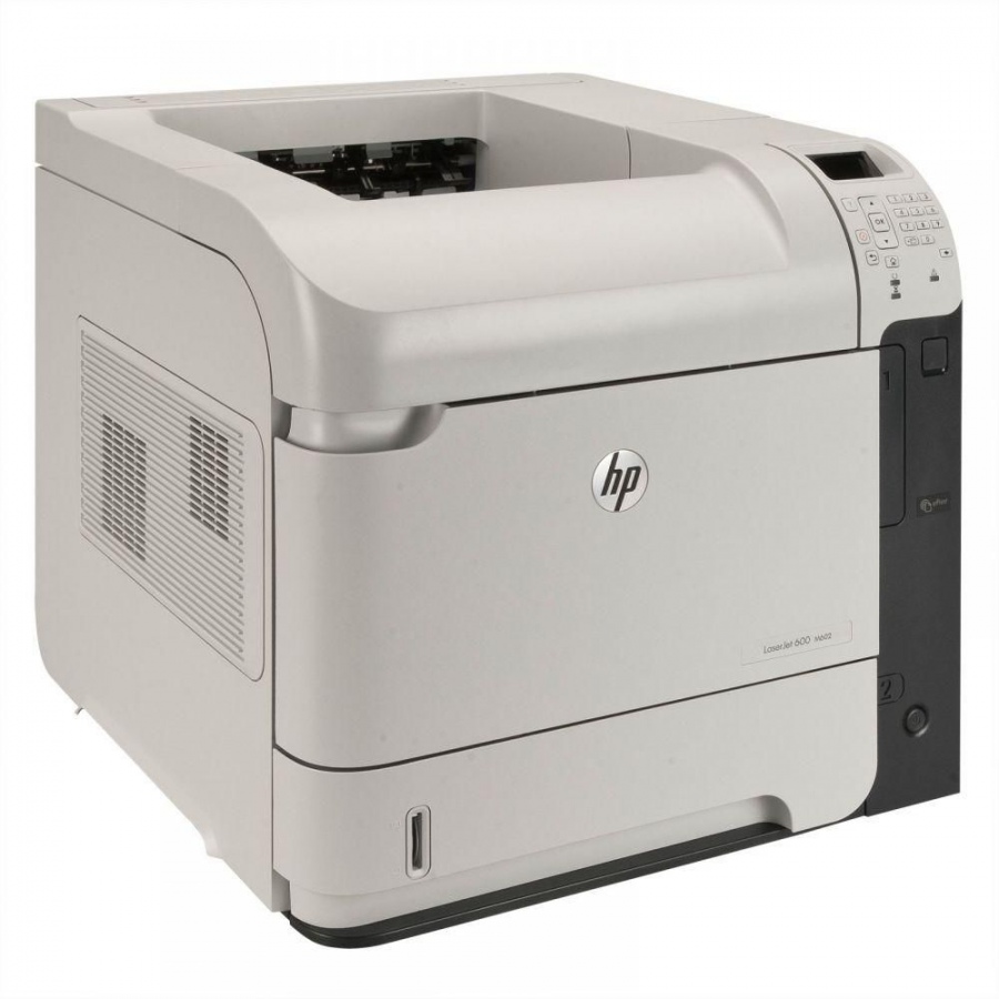 Принтер HP LaserJet 600 M602dn | Хламада - запчасти с разборки серверов,  компьютеров, ноутбуков, планшетов, смартфонов