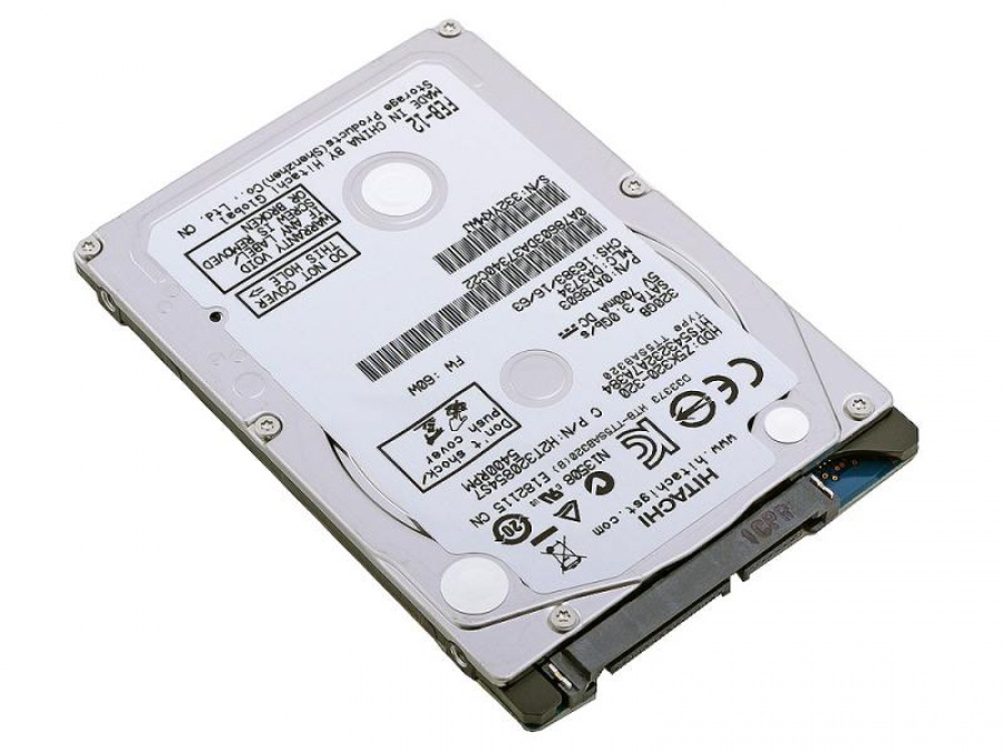 HDD 2.5" SATA HITACHI Travelstar Z7K320 #1