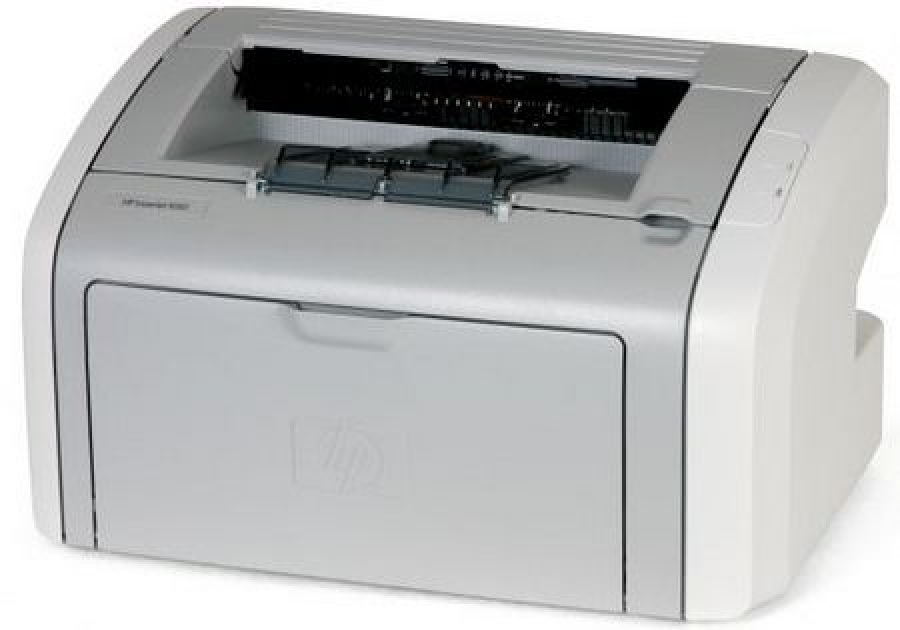 Принтер HP LaserJet 1020 #4