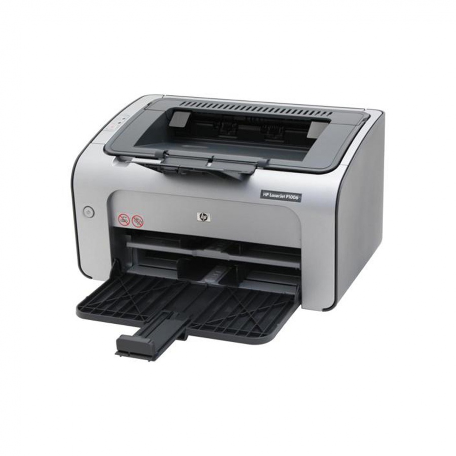 Принтер HP LaserJet P1006 #1