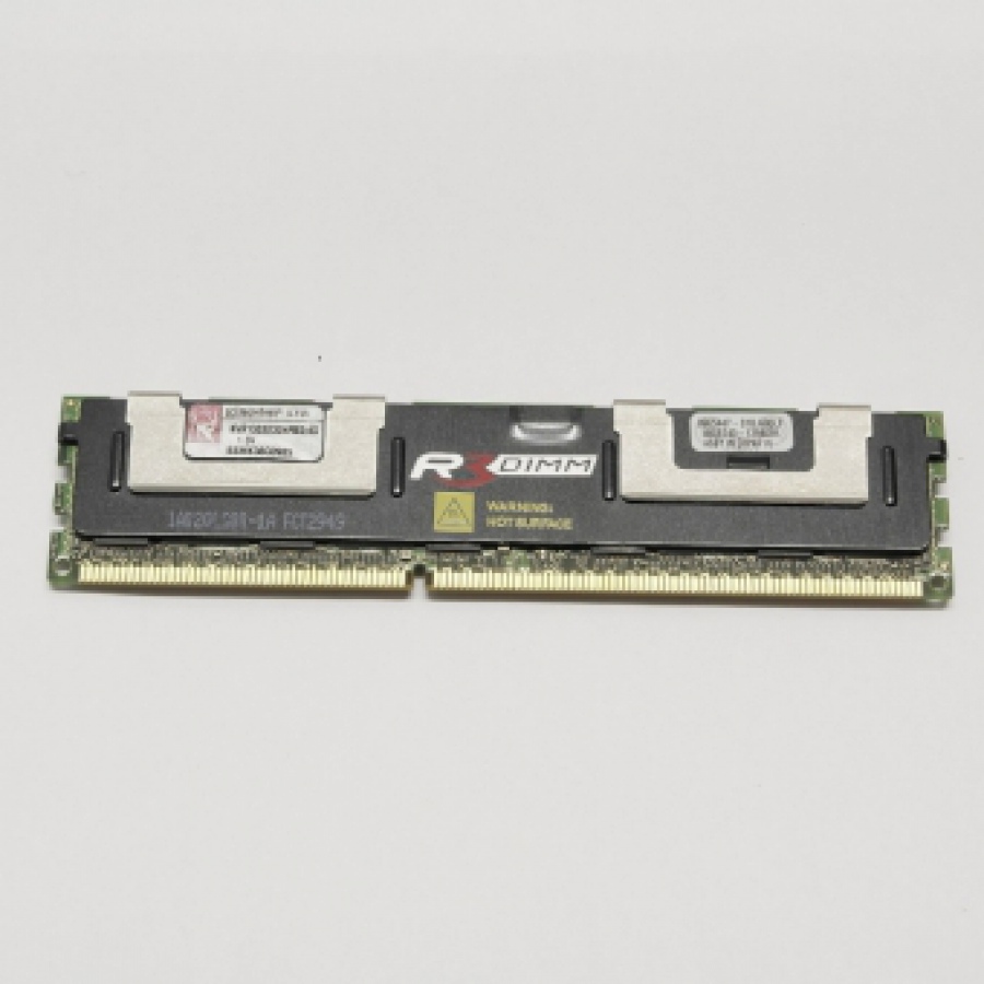 DDR3 RDIMM ECC REG  4Gb PC3-10600R #1