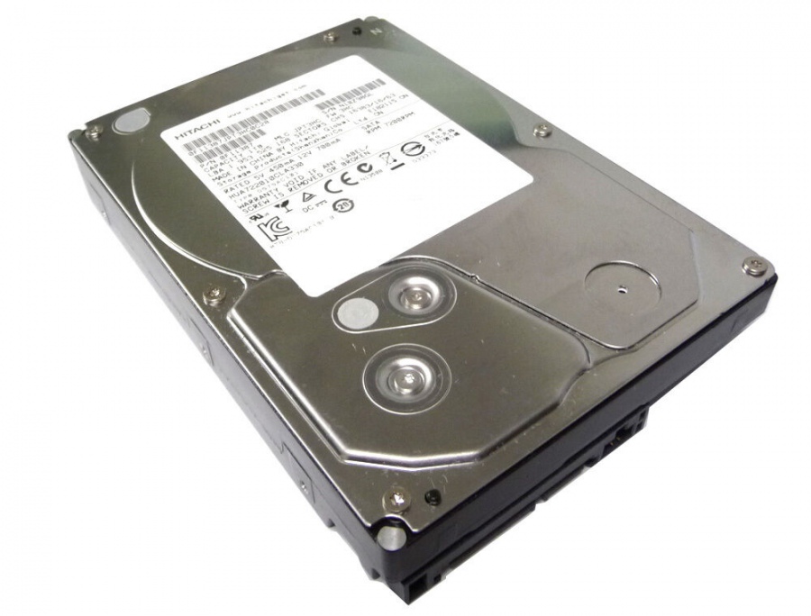 HDD 3.5" SATA HITACHI HUA722010CLA330 #1