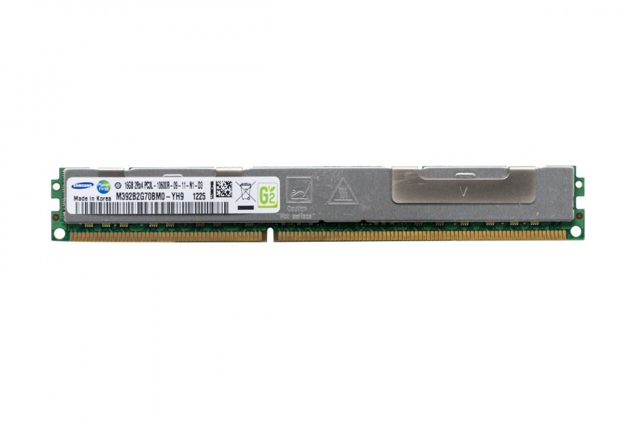 DDR3 RDIMM ECC REG IBM 16Gb PC3L-10600R #3