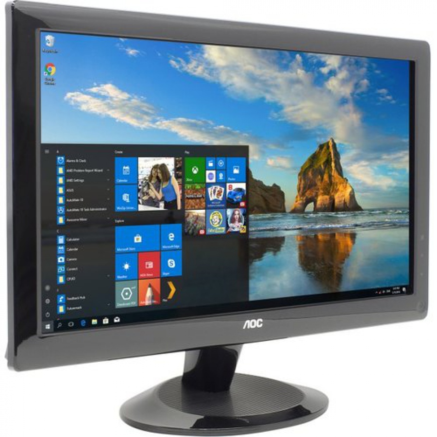 Монитор ЖК AOC 2036Sa #1