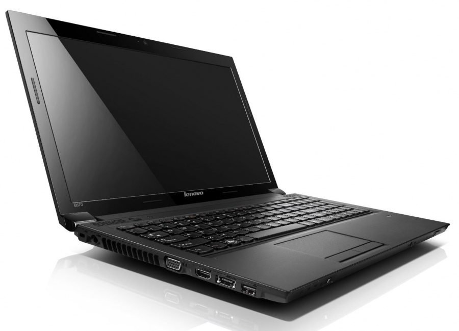 Ноутбук LENOVO B570e #1