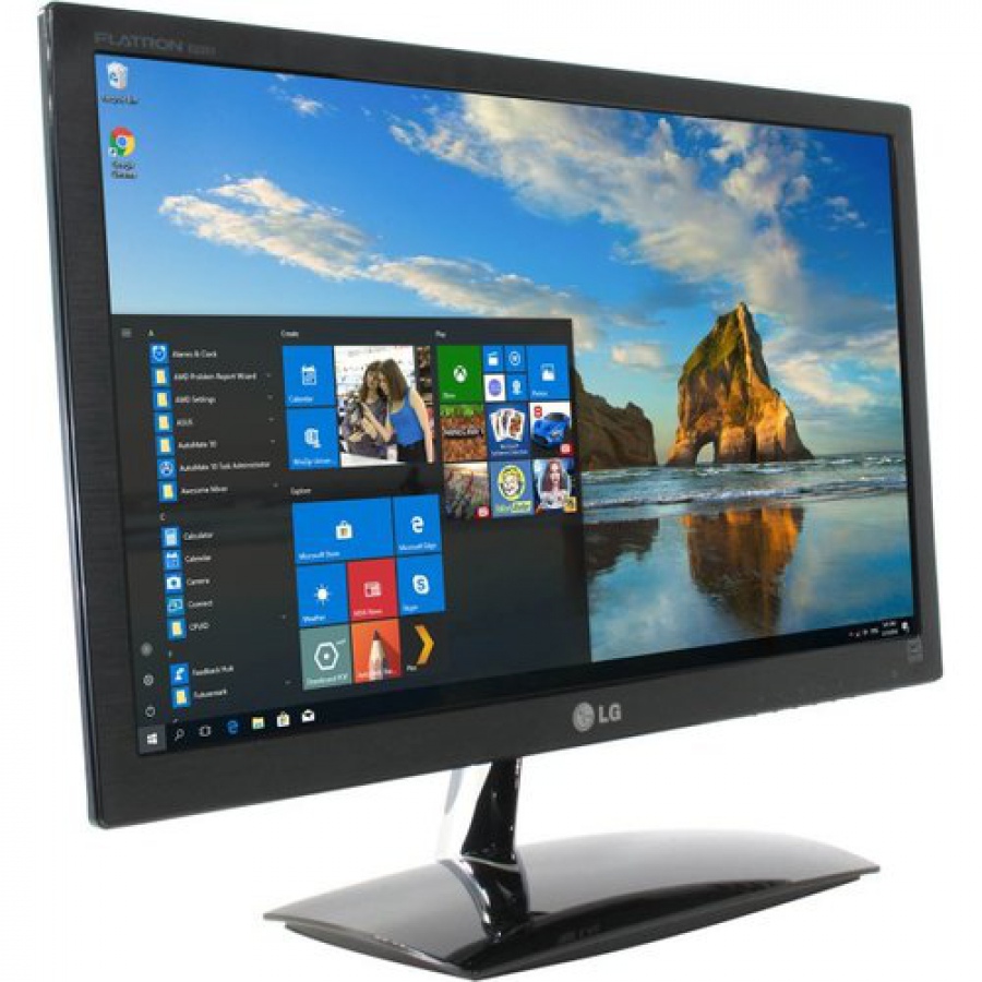 Монитор ЖК LG FLATRON E2251T #1