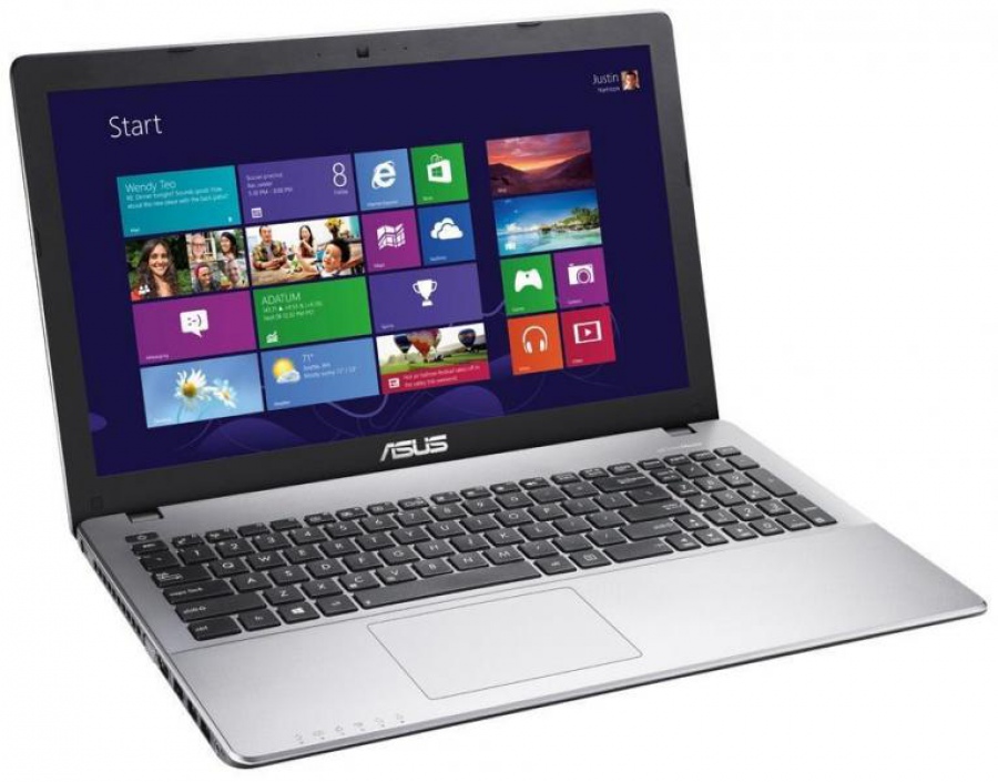 Ноутбук ASUS X550L #1