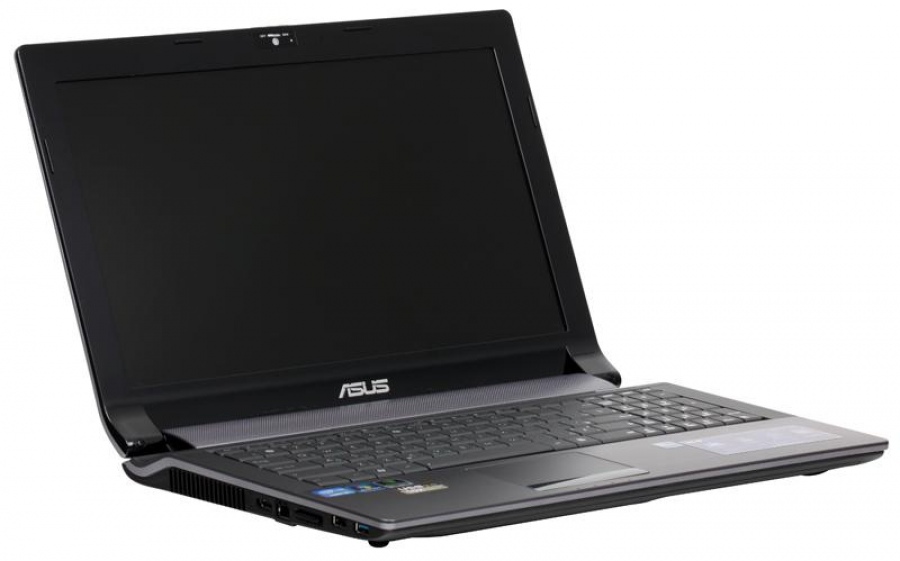 Ноутбук ASUS N53S #1