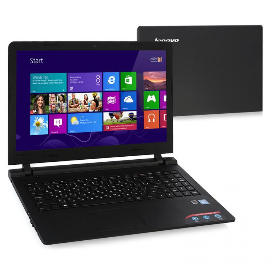 Ноутбук LENOVO IdeaPad 100-15IBY (80MJ0050RK) #1