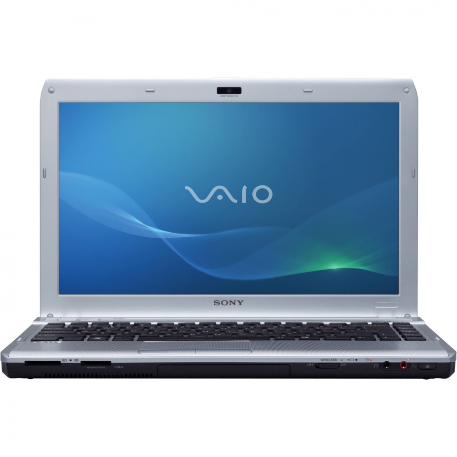 Ноутбук SONY VAIO S VPCS12M9R #1
