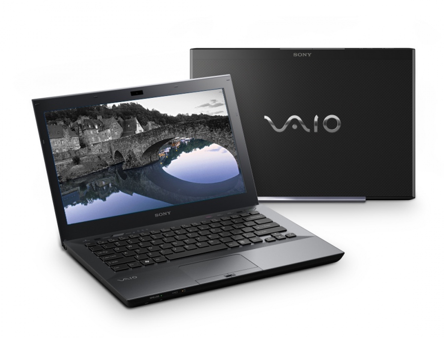 Ноутбук SONY VAIO S VPCSB4V9R #1
