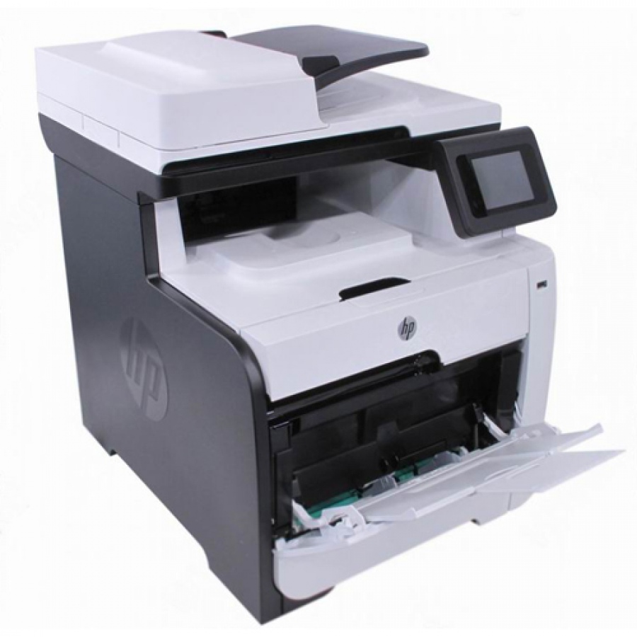 МФУ HP LaserJet Pro 300 color MFP M375nw #1