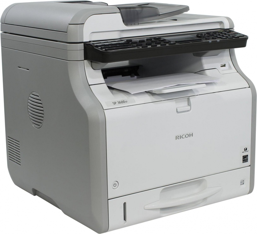 МФУ RICOH SP 3600SF #1