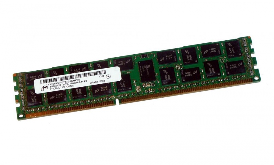 DDR3 RDIMM ECC REG  8Gb PC3L-10600R #2