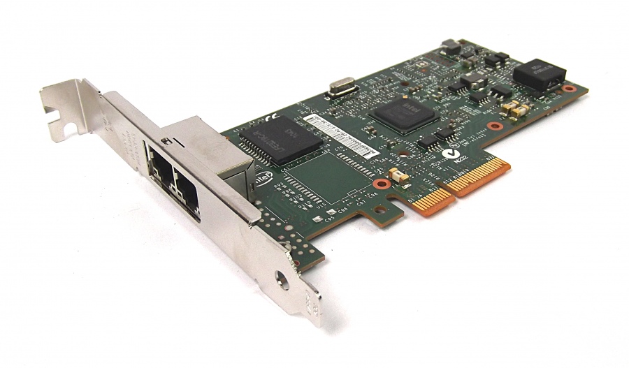 Сетевая карта INTEL I350-T2 #1