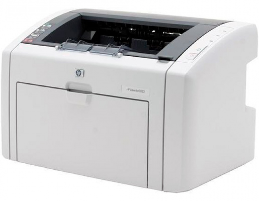 Принтер HP LaserJet 1022 #4