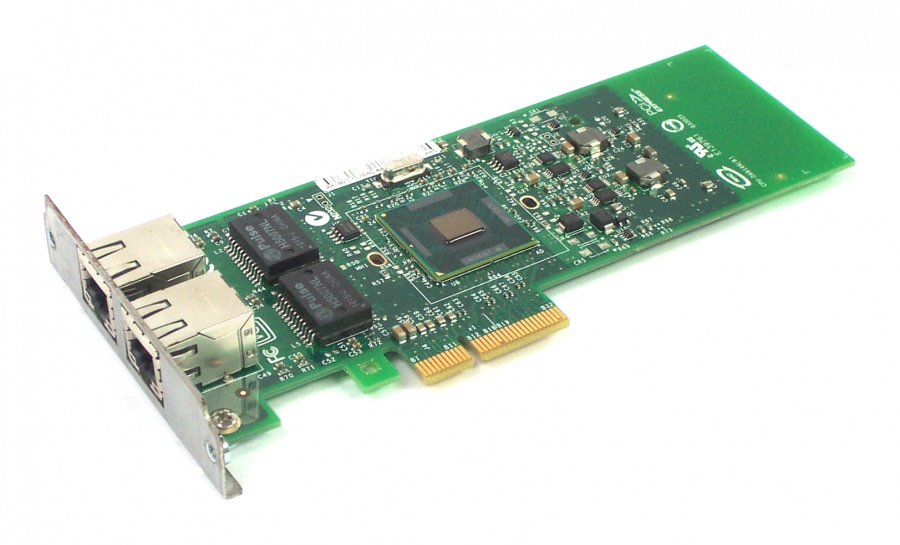 Сетевая карта INTEL E1G42ET #2