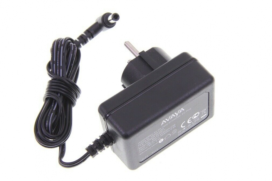 БП для IP телефона AVAYA 1600PWREU #1