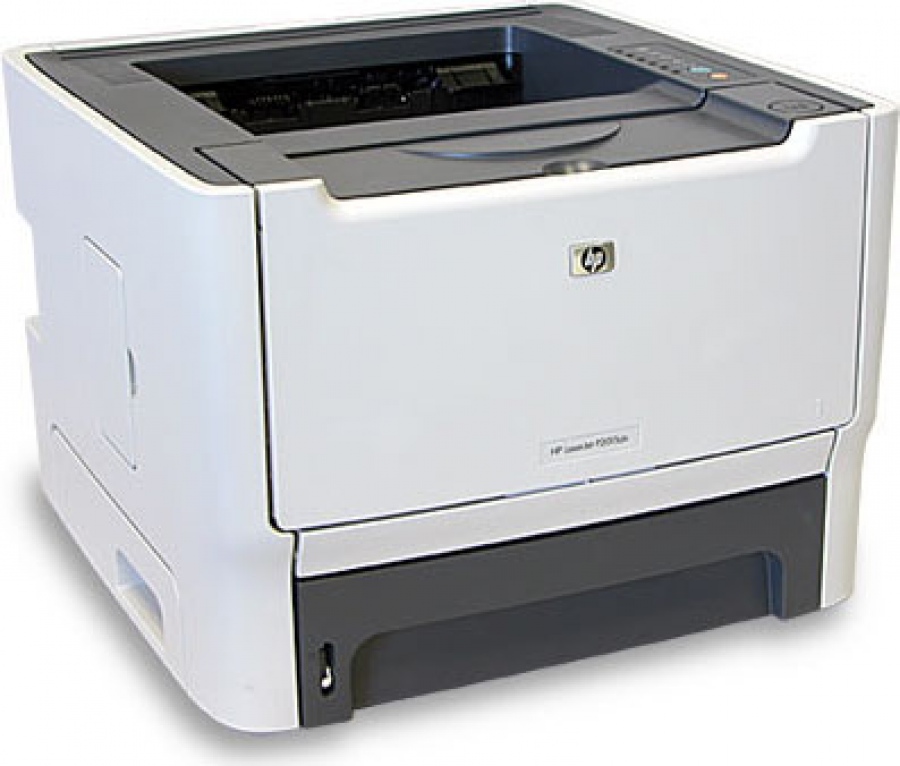 Принтер HP LaserJet P2015 #4