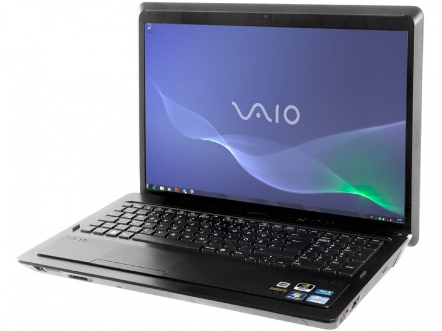 Ноутбук SONY VAIO F VPCF22S1R #1