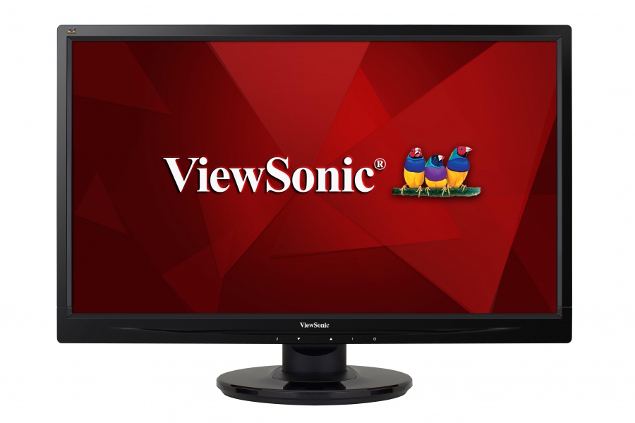 Монитор ЖК VIEWSONIC VA2445-LED #1