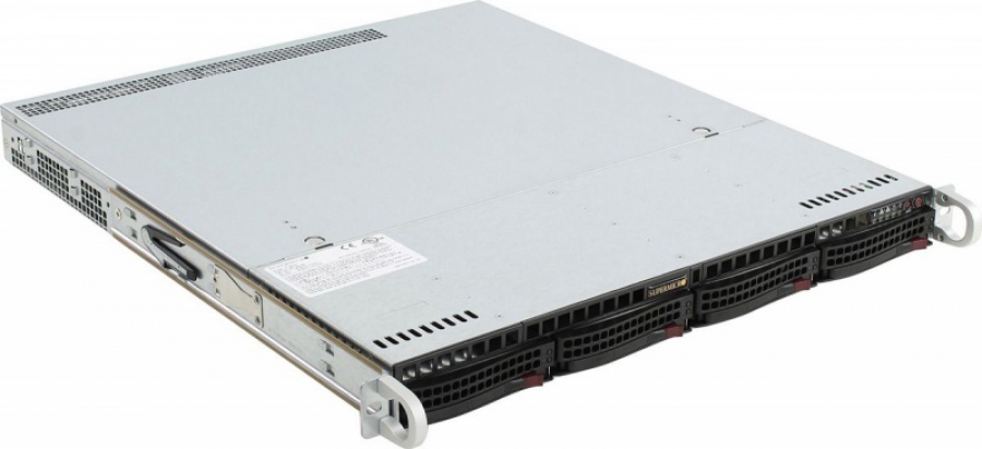 Сервер SuperMicro SuperServer SYS-6019P-MT #1