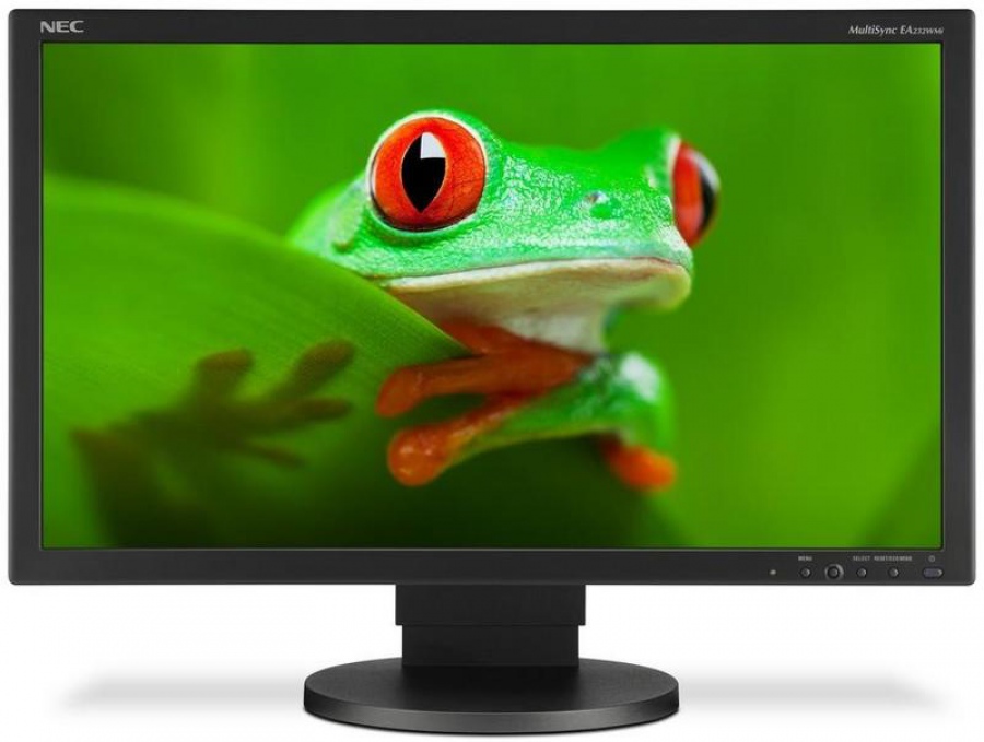 Монитор ЖК NEC MultiSync EA232WMi #2