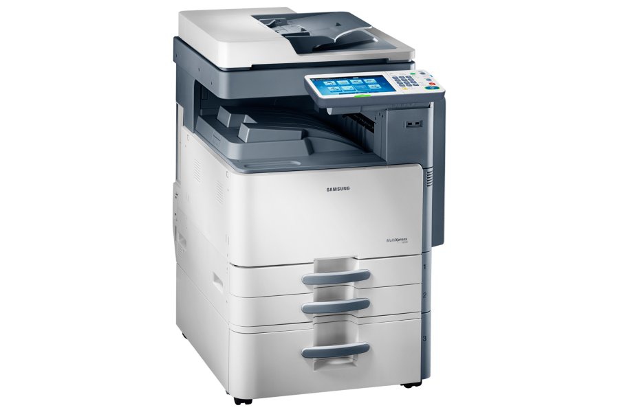 МФУ SAMSUNG SCX-8040ND #1
