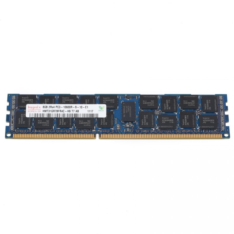 DDR3 RDIMM ECC REG  16Gb PC3-10600R #2