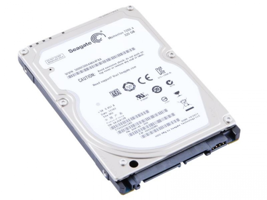 HDD 2.5" SATA SEAGATE Momentus 7200.4 #1