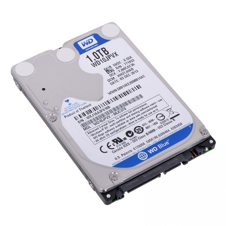 HDD 2.5