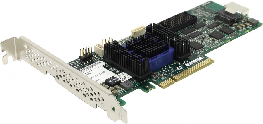Контроллер PCI Adaptec ASR 6405 #1