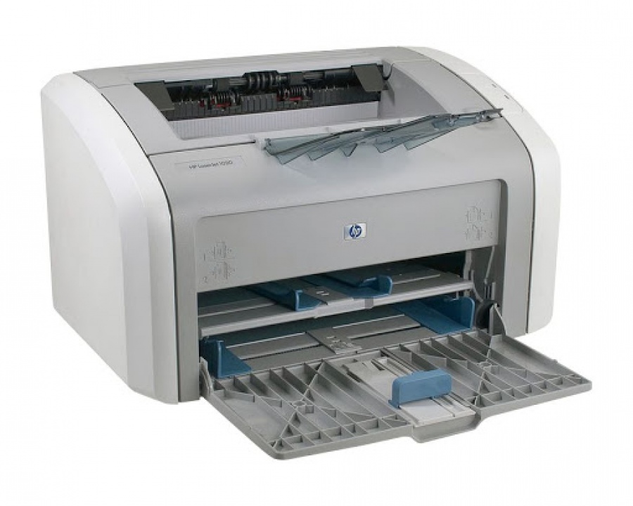 Принтер HP LaserJet 1020 #5