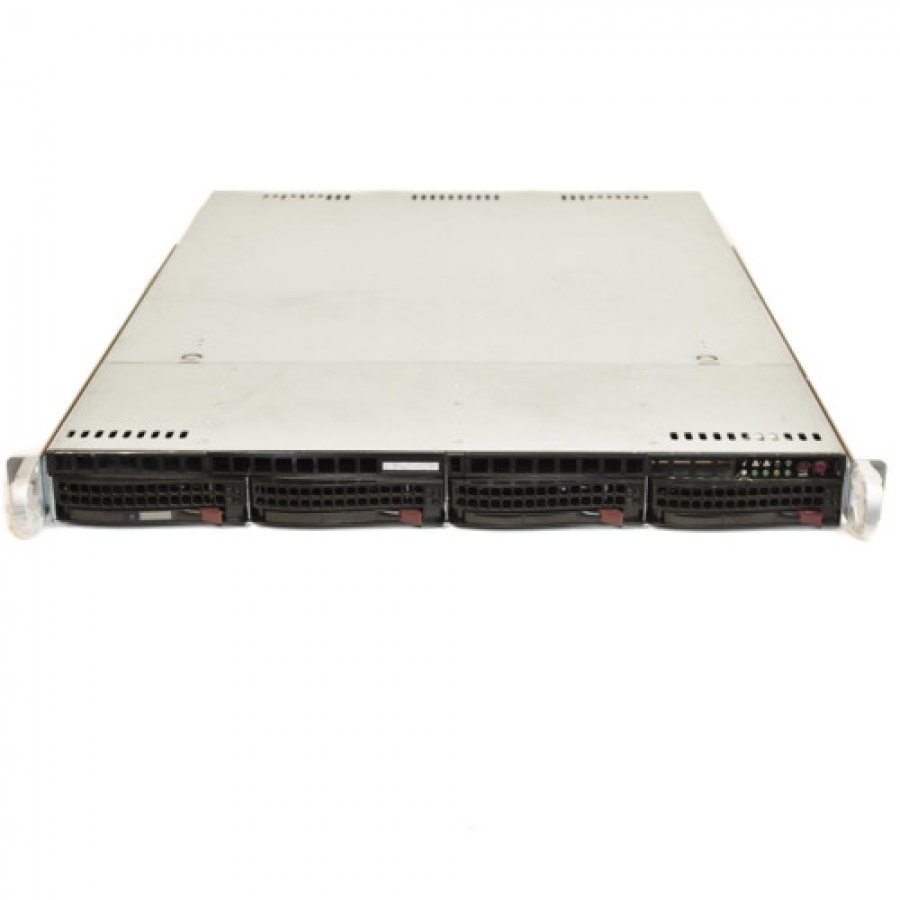 Сервер SuperMicro SuperServer 6015V-MT SC-813 #2
