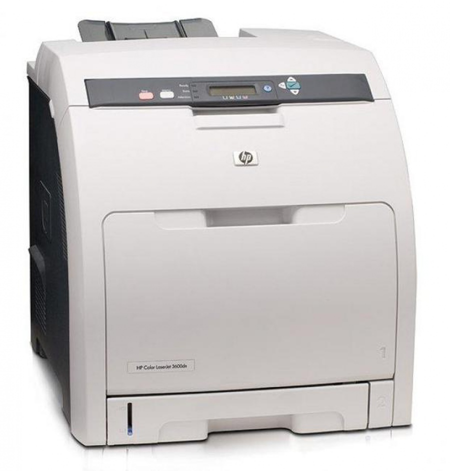 Принтер HP Color LaserJet 3600n #1