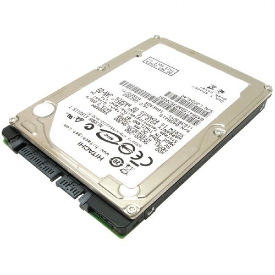 HDD 2.5" SATA HITACHI Travelstar 5K320 #1
